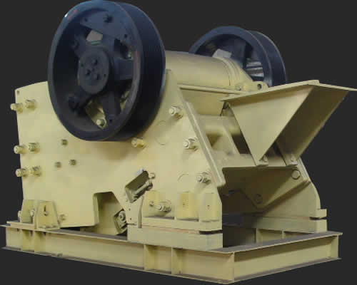 節(jié)能歐版顎式破碎機(jī)